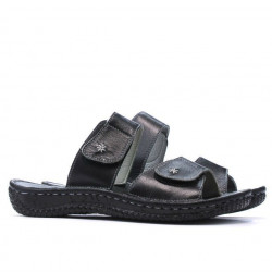 Sandali donna 517 nero