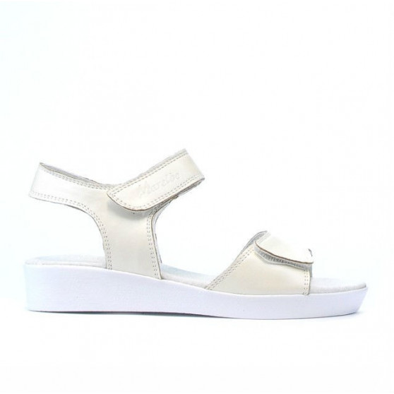 Sandali bambini 532 beige perla