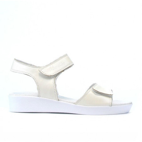 Sandali bambini 532 beige perla