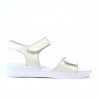 Sandali bambini 532 beige perla