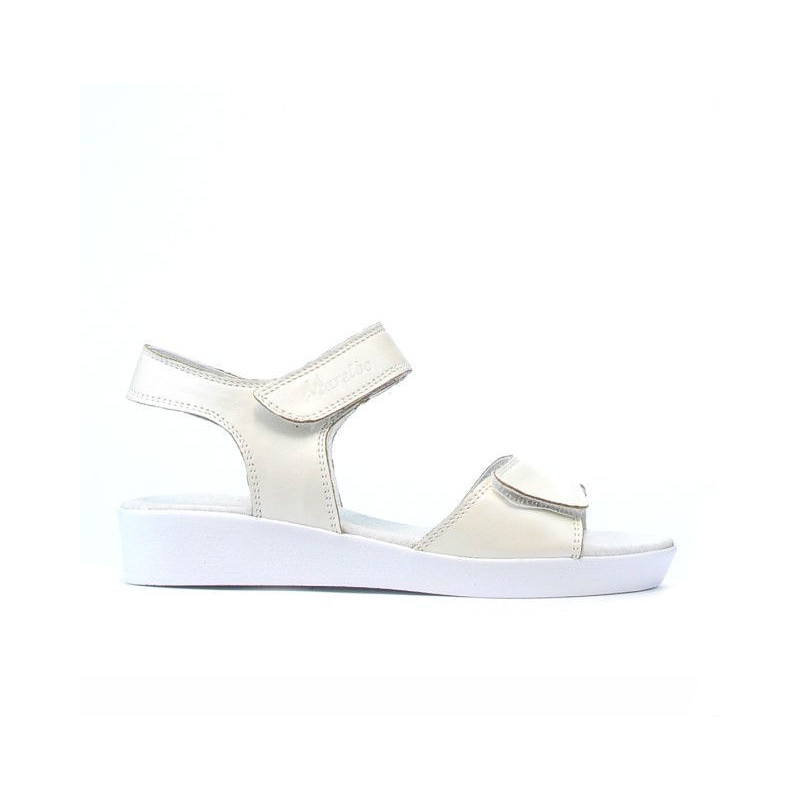 Sandali bambini 532 beige perla