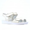 Sandali bambini 532 beige perla