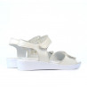 Sandali bambini 532 beige perla
