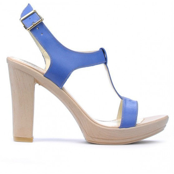 Sandali donna 5018 blu