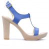 Sandali donna 5018 blu