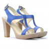 Sandali donna 5018 blu