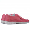 Mocassini donna 672 rosa