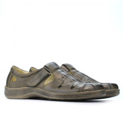Mocassini uomo 819 sabbia