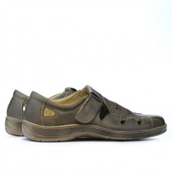 Mocassini uomo 819 sabbia