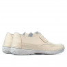 Mocassini donna 672 beige