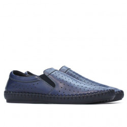 Mocassini uomo 820 indigo