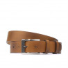 Cintura uomo/donna 11b a marrone