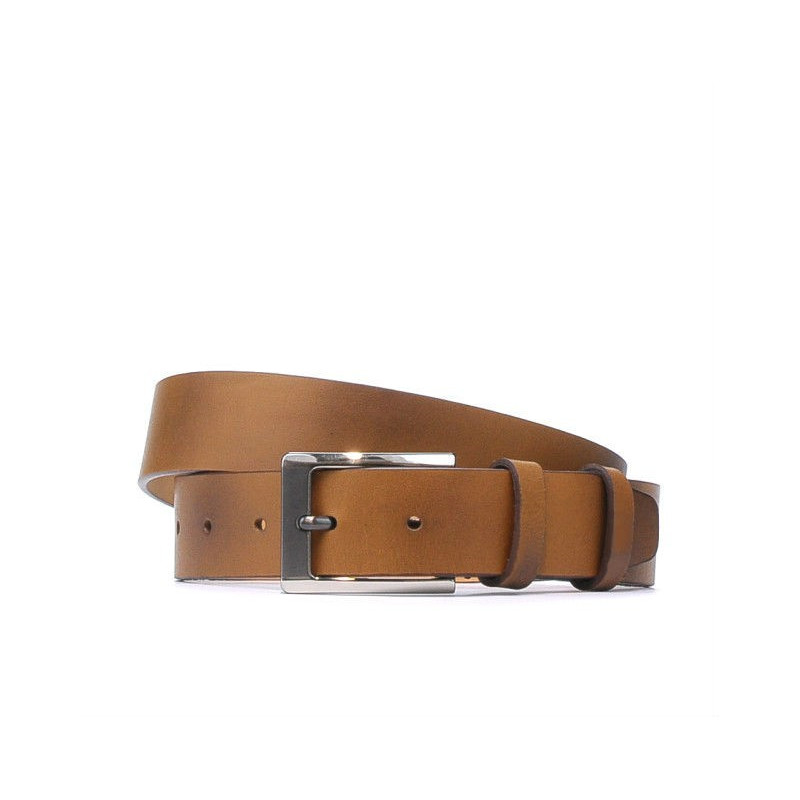 Cintura uomo/donna 11b a marrone