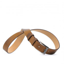 Cintura uomo/donna 11b a marrone
