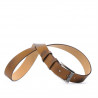 Cintura uomo/donna 11b a marrone