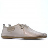 Mocassini uomo 865 beige+sabbia