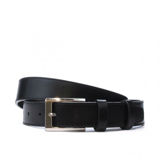 Cintura uomo/donna 11bc nero