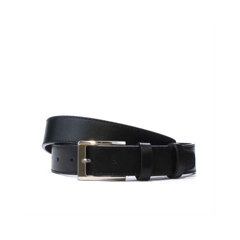 Cintura uomo/donna 11bc nero