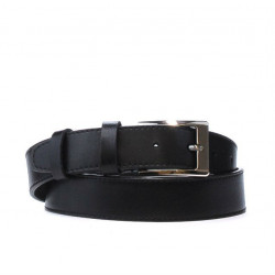 Cintura uomo/donna 11bc nero