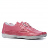 Mocassini da donna 672m rosa