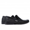 Mocassini uomo 813p nero