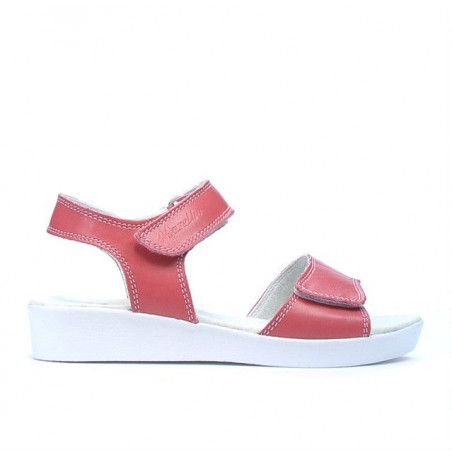 Sandali per bambini 532 corallo