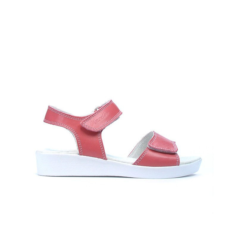 Sandali per bambini 532 corallo