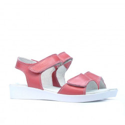 Sandali per bambini 532 corallo