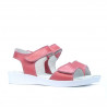 Sandali per bambini 532 corallo