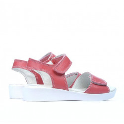 Sandali per bambini 532 corallo