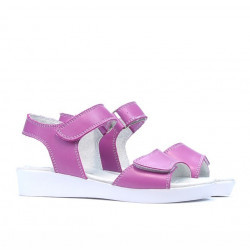 Sandali bambini 532 viola
