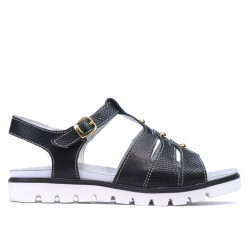 Sandali donna 5032 neri