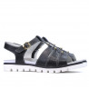 Sandali donna 5032 neri