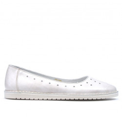 Ballerine donna 7004 beige perlato