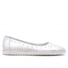 Ballerine donna 7004 beige perlato