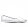 Ballerine donna 7004 beige perlato