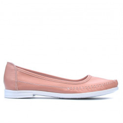 Ballerine donna 676 rosa