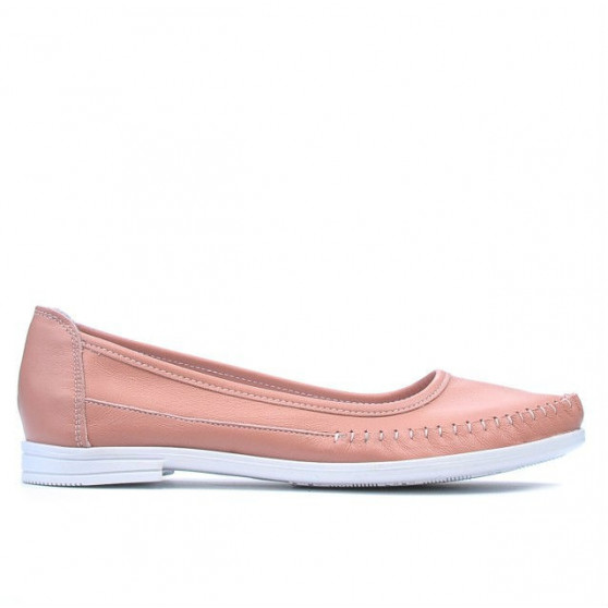 Ballerine donna 676 rosa
