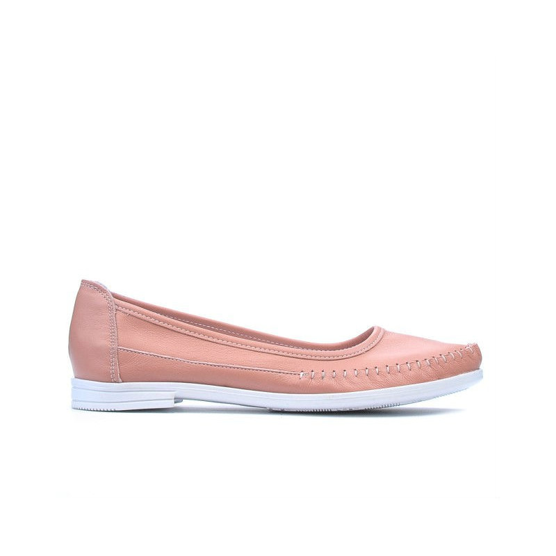 Ballerine donna 676 rosa