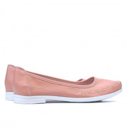 Ballerine donna 676 rosa
