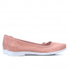 Ballerine donna 676 rosa