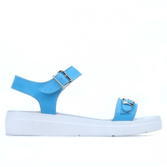 Sandali donna 5033 blu