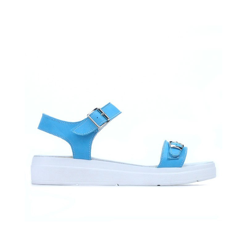 Sandali donna 5033 blu