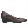 Scarpe casual / eleganti donna 192 cappuccino