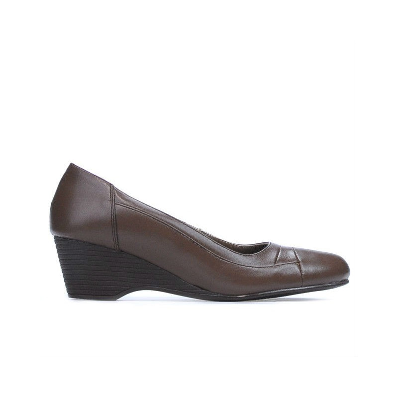 Scarpe casual / eleganti donna 192 cappuccino