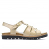 Sandali donna 5032 beige