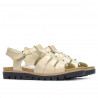 Sandali donna 5032 beige