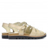 Sandali donna 5032 beige