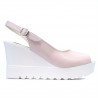 Sandali donna 5026 avorio