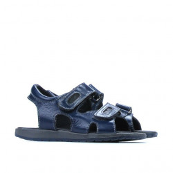 Sandali bambini piccoli 11c indaco
